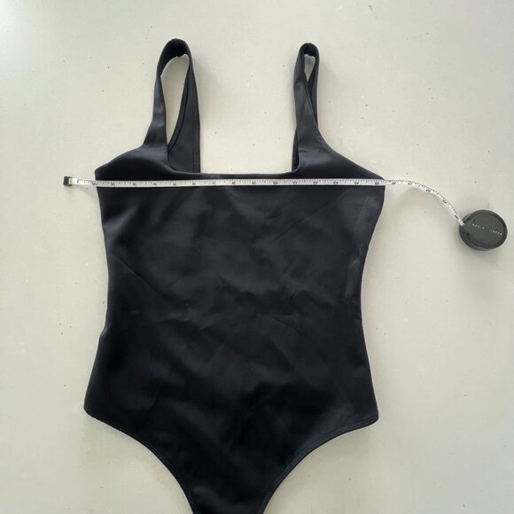 Good American Scuba Modern Tank Bodysuit NWOT - Picture 8 of 9
